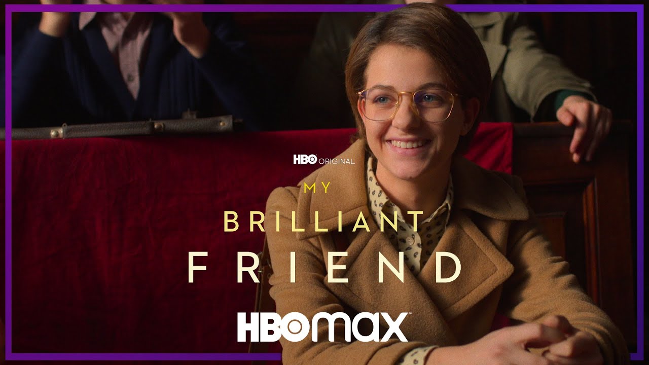 My Brilliant Friend - 3ª Temporada | Trailer Oficial | HBO Max