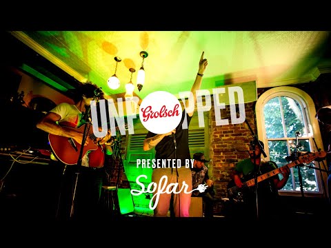 Los Poetas - Wam Bam | Sofar Toronto