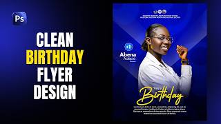Clean Background Makes Clean Designs | BD Flyer Design