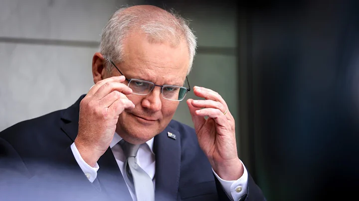 Embattled Morrison facing calls to step down for d...