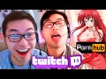 ESTOS STREAMERS VEN P█RNOGR4FÍA EN DIRECTO *mucho cringe*