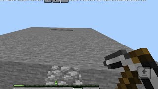 I MADE IT TO THE STONE ISLAND! (Minecraft Skyblock Reborn)