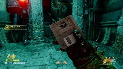 Doom Eternal - How to get All Runes cheat code without Sentinel Batteries