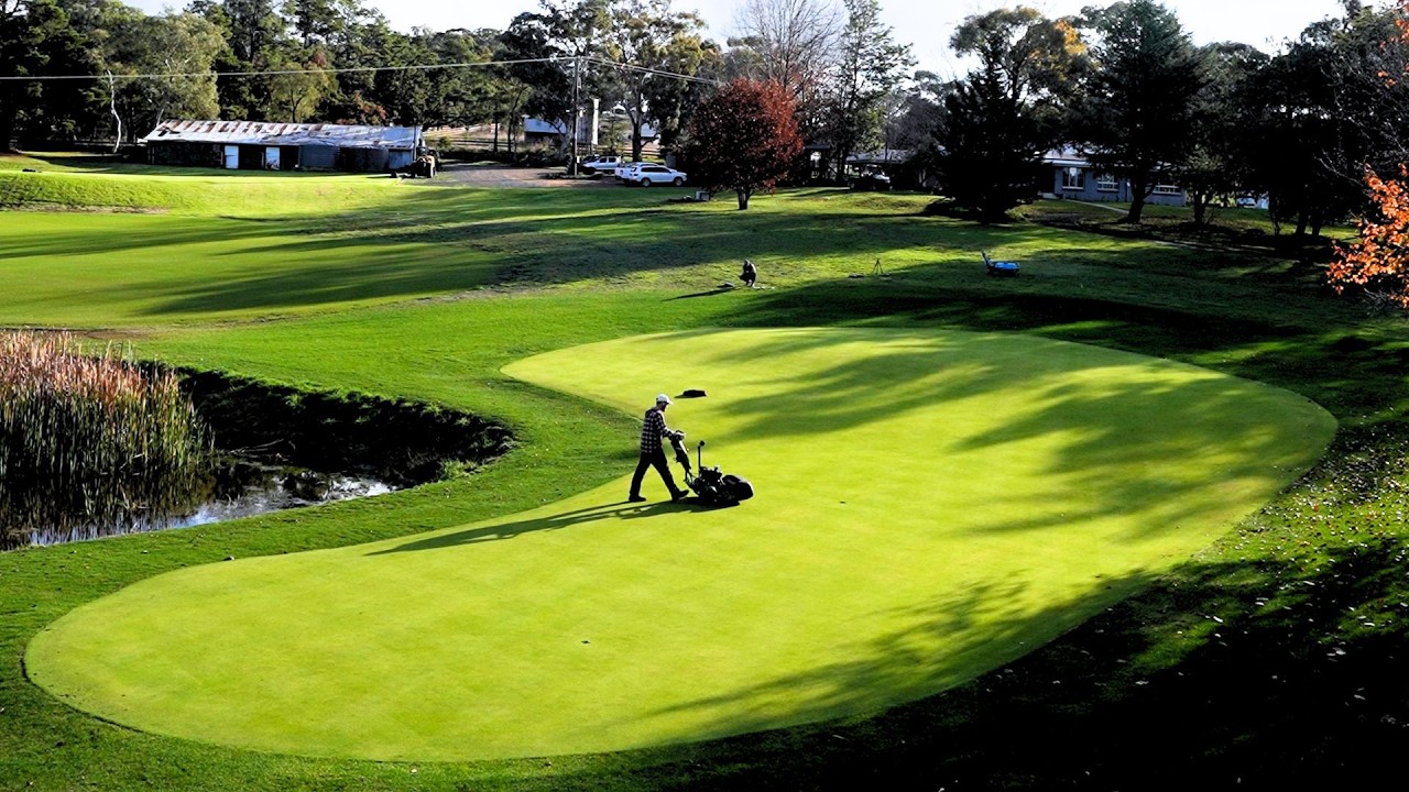 Faster Than the U.S. Open? - YouTube