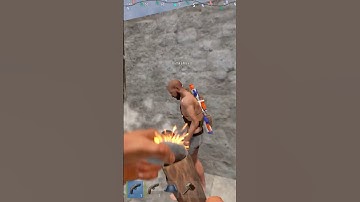 Не дал построиться соседу #rust #раст #кгые #rustsolo #rustвыживание #rustgame #rustpvp #rustshorts