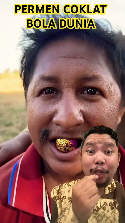 WORLD BALL CHOCOLATE CANDY!!!!?? #satisfying #funny #food #eating #comedy #viralvideo