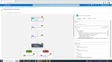Generating Tests for a Logic App Workflow