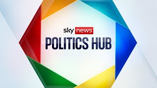 Watch Politics Hub with Sophy Ridge as failed asylum seekers are detained for removal to Rwanda