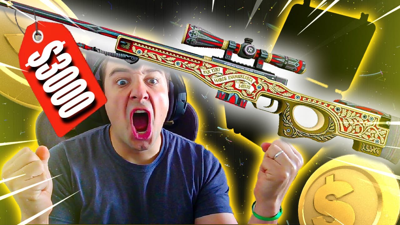 CAPITULO 18 DE LA NUEVA MINISERIE EN KEYDROP - PROBAMOS LAS CAJAS DE NAVIDAD