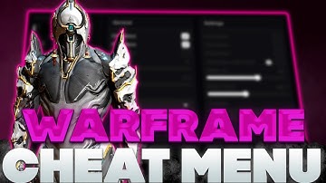💥 🎮 BEST WARFRAME HACK MENU 2025 | UNDETECT AIMBOT + WALLHACK + ESP 🔑 | FULL TUTORIAL ⚡