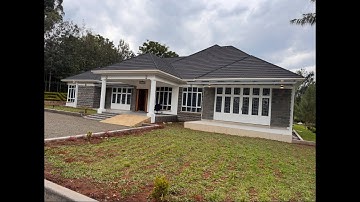 (COMPLETE VIDEO) The Kilgoris Ambassadorial Country Home.