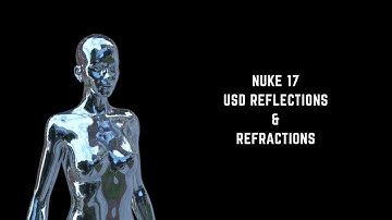 How to Make Reflections in Nuke 17 | USD | Make Reflections | Nuke Compositing #nuke #compositing