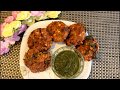 Masala vada recipe/Chana dal vada recipe/how to make masala vada at home/tasty snack/easy snack