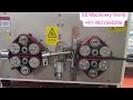 100mm Length Multi Core  Wire Cutting and Stripping|| Save Time &amp;  Money|| +91-9821666286/9315445679