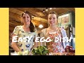 An EASY and DELICIOUS way to make EGGS!