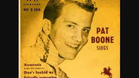 Pat Boone - Anastasia (1956)