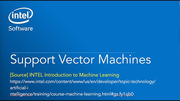[Machine Learning] Support Vector Machines