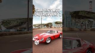 UNDERGROUND 2 GRAPHICS MOD 2026 #graphics #fy #fyp #gaming #needforspeed #underground2