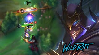 Wild Rift Zed Vs Yasuo Whos Better? - Zed Gameplay