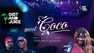 MEET COCO THE MILF QUEEN