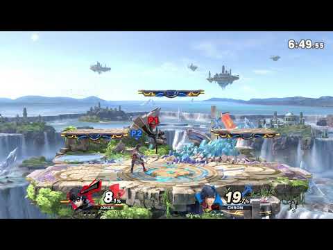 login sinker (Chrom) vs king_chris (Joker)