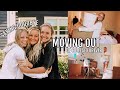 MOVING OUT OF COLLEGE FOREVER // saying goodbye to my roomies :(