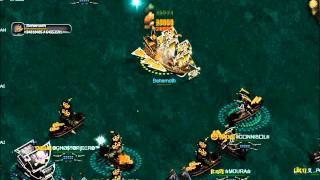 Seafight last level Design Behemoth By: ?C?NNIB?L?