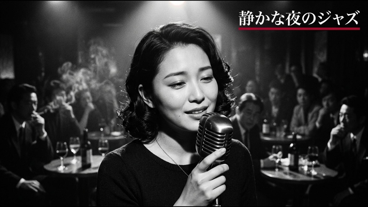 昭和ヴィンテージ・ジャズクラブ 🎷 懐かしのブルース名曲と夜のラウンジ