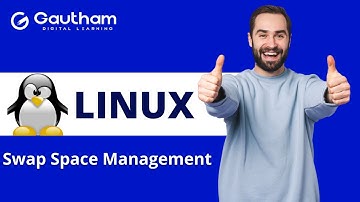 Linux swap space management system By Realtime Expert | What is Swap Memory Gautham Digital Learning