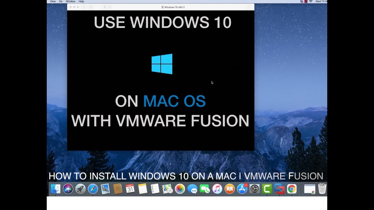 The Great Fusion Mac OS The Great Fusion Mac OS