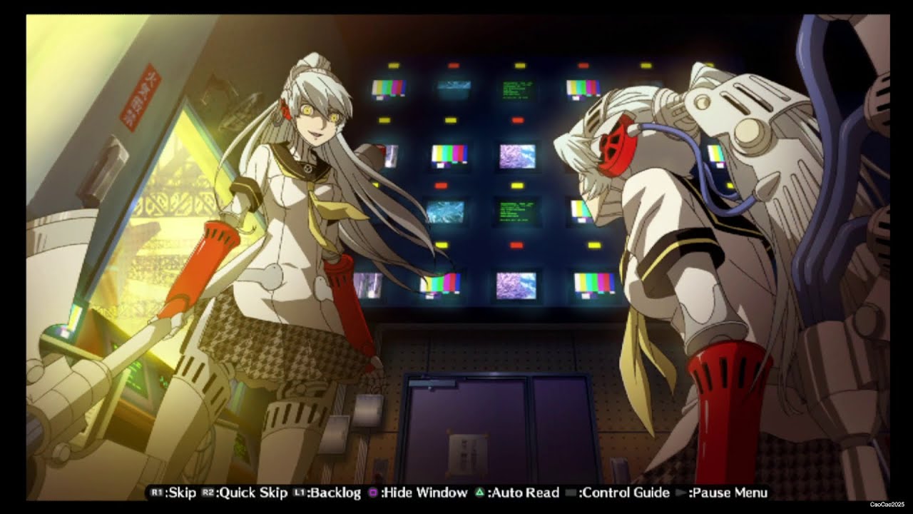 Labrys Hentai