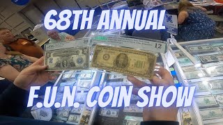 68th Annual F.U.N. Coin Show Orlando, FL