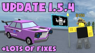 R2DA - Update 1.5.4 Overview