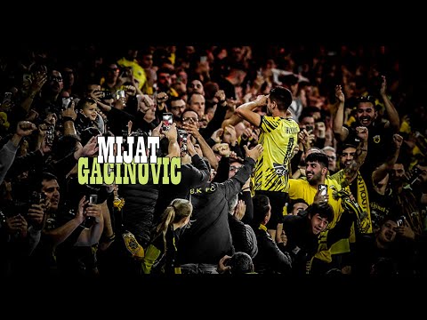 Mijat Gacinovic ● Goals, Skills, Assists / 2022-23 {AEK FC}