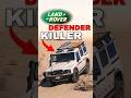Land Rover Defender vs. Ineos Grenadier: Which Off-Roader Reigns Supreme? 🚙