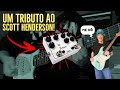 Cissy Strut with Tom Tone Dolemite Dual Drive Played by Leandro Assis