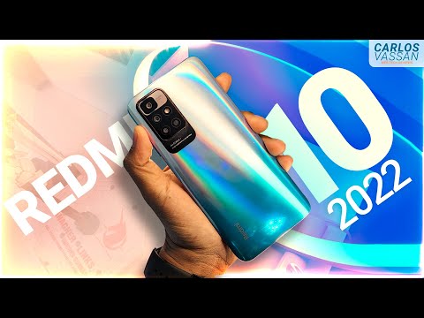 El extraño Xiaomi Redmi 10 2022: un móvil idéntico a su antecesor