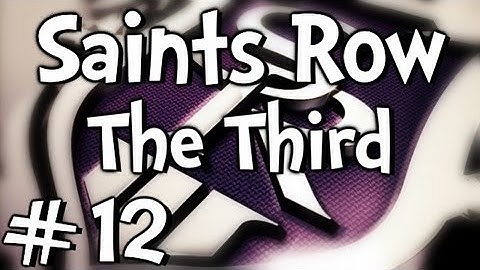 Saints Row 3 - Part 12: Insurance Fraud