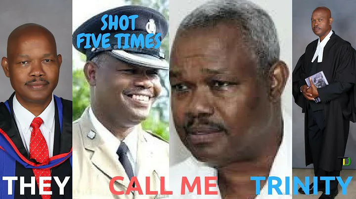 Death Postponed - Shot FIVE times but Keith 'TRINI...