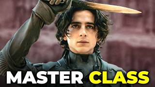 Why Every Director LOVES Timothée Chalamet