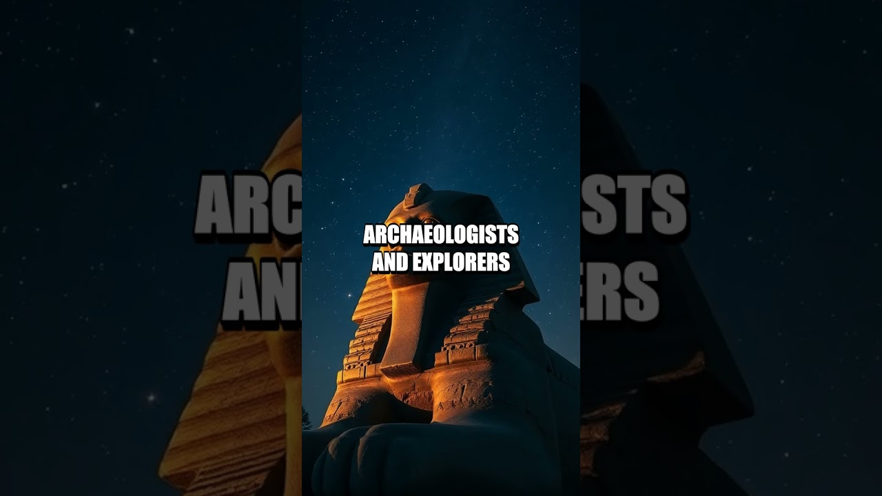 The Mythical Guardians: Mystery of the Carpathian Sphinx