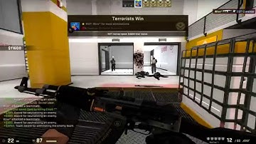 CS:GO - StatTrak™ AK-47 | Elite Build Factory New - Showcase