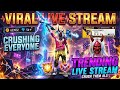 freefire max game play giveawy ☠️#support me guys ff player freefire india return ☠️#@k_gaming112