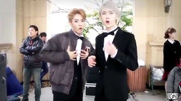 UNIQ - Celebrate (mv making) KPro