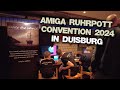 Amiga ruhrpott convention in duisburg  vielen dank an mcfly vom german amiga podcast