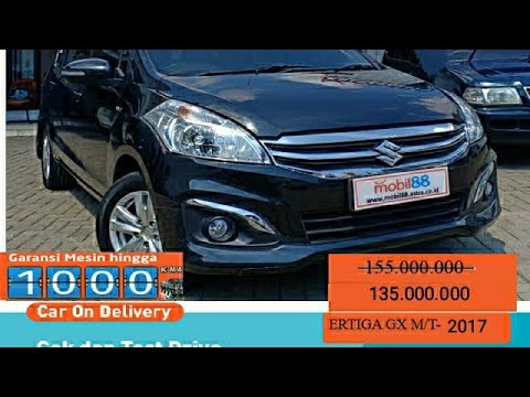 Review Harga Mobil  Ertiga  Bekas  Ertiga  GX M T 2021  