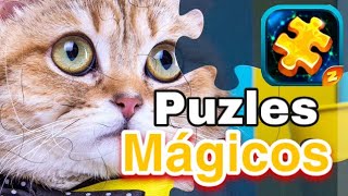 Puzles mágico Rompecabezas 🧩Mágicos GAMEPLAY Walkthrough ( Android y iOS ) screenshot 1