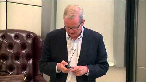 Jens Nørskov | Catalysis for sustainable energy | Energy@Stanford and SLAC 2014