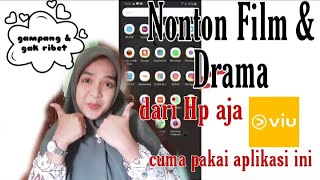 Nonton Film dan Drama dari Hp cuma Pakai Aplikasi VIU screenshot 3