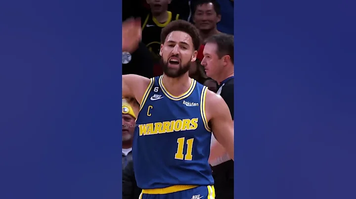 Klay had ENOUGH 😤 #shorts